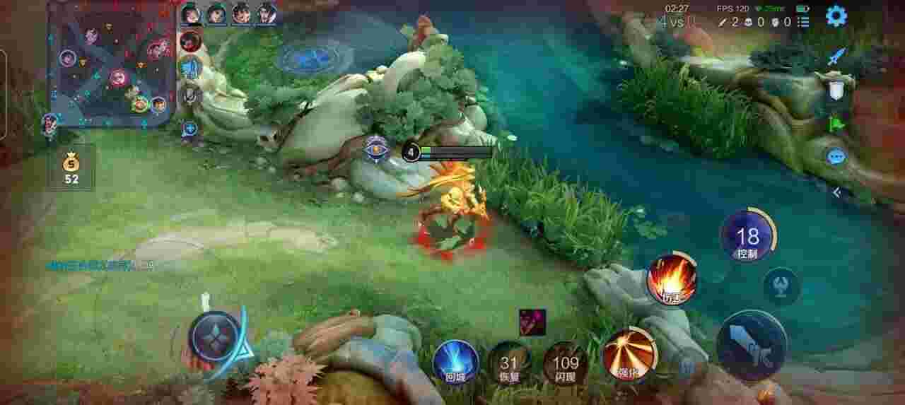 王者荣耀擎天柱 - 自瞄透视辅助器ios元梦躲猫猫辅助预览图